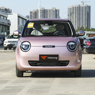 GEELY パンダ ミニ 高級電気自動車 200km 純電動 クルージング範囲