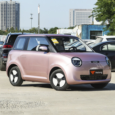 GEELY パンダ ミニ 高級電気自動車 200km 純電動 クルージング範囲