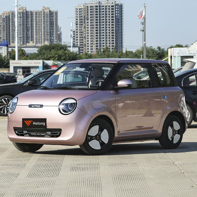 GEELY パンダ ミニ 高級電気自動車 200km 純電動 クルージング範囲