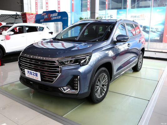 2023 Jetour X90 Plus 2.0tガソリンSUV 天然吸気エンジン7座
