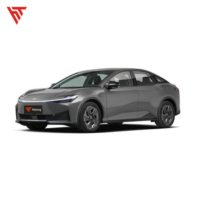 2023 TOYOTA BZ3 高配置電気自動車 最大出力100kW 5席
