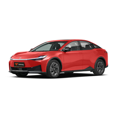 2023 TOYOTA BZ3 高配置電気自動車 最大出力100kW 5席