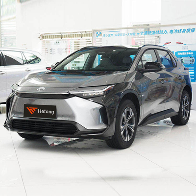 パーソナル トヨタ Bz4X 電動SUV 大容量 赤/青