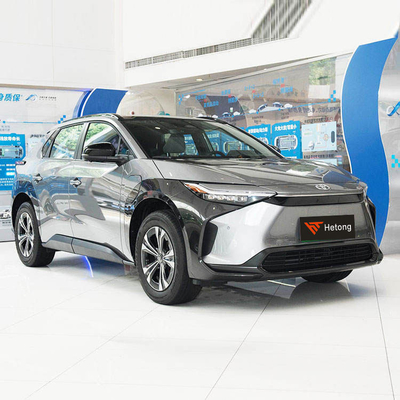 パーソナル トヨタ Bz4X 電動SUV 大容量 赤/青