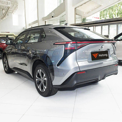 パーソナル トヨタ Bz4X 電動SUV 大容量 赤/青