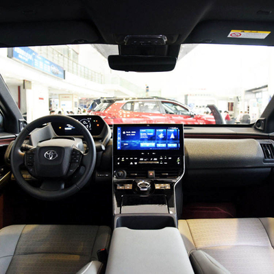 パーソナル トヨタ Bz4X 電動SUV 大容量 赤/青