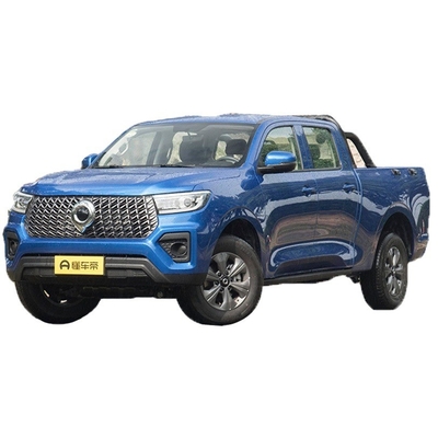 グレートウォール チェンチェンパオ 4WD ディーゼルピックアップトラック 2.0t パワーと4輪駆動