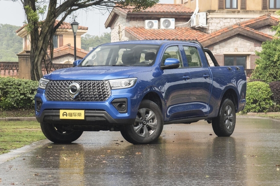 グレートウォール チェンチェンパオ 4WD ディーゼルピックアップトラック 2.0t パワーと4輪駆動