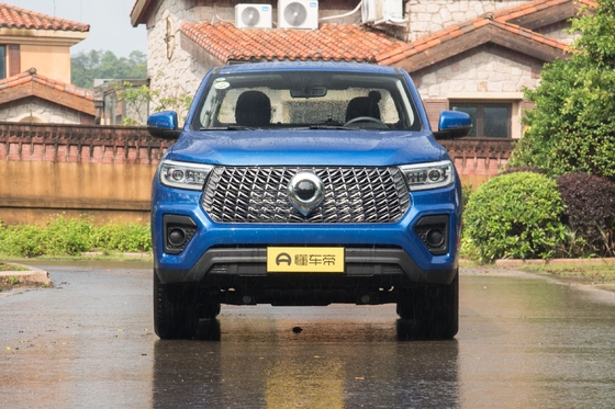 グレートウォール チェンチェンパオ 4WD ディーゼルピックアップトラック 2.0t パワーと4輪駆動