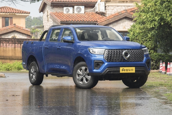 グレートウォール チェンチェンパオ 4WD ディーゼルピックアップトラック 2.0t パワーと4輪駆動