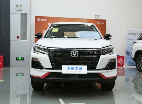 ガソリンチャンガンSUVチャンガンCs75 後部カメラ オート ガソリンオートルズ ルックス 2023自動車