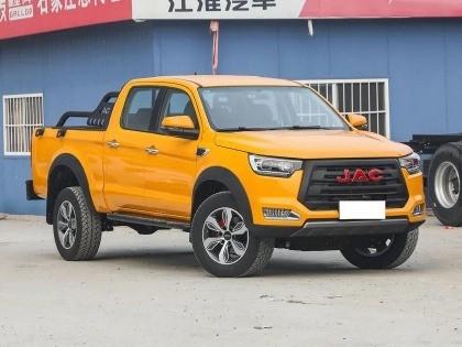LEDヘッドライト ピックアップ トラック ガソリンとディーゼル 高負荷容量 ジャック T8 トゥック トゥック 車