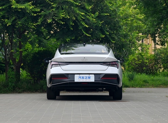 2022年 ハンダイ エラントラ SUV 車用エアバッグ 4 ガソリンデザイン 北京・ハンダイ オート