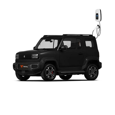 27kW 最大電源 左方向電源車両 ミニ電気SUV 車 300kmの範囲