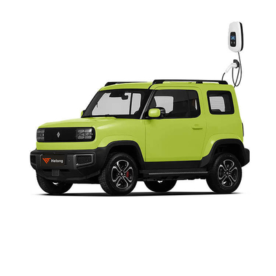 27kW 最大電源 左方向電源車両 ミニ電気SUV 車 300kmの範囲