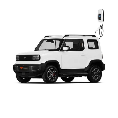 27kW 最大電源 左方向電源車両 ミニ電気SUV 車 300kmの範囲