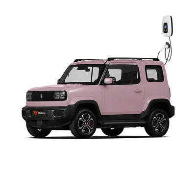 27kW 最大電源 左方向電源車両 ミニ電気SUV 車 300kmの範囲