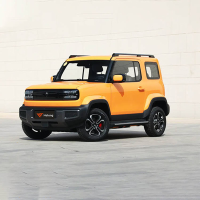 27kW 最大電源 左方向電源車両 ミニ電気SUV 車 300kmの範囲