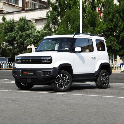 27kW 最大電源 左方向電源車両 ミニ電気SUV 車 300kmの範囲