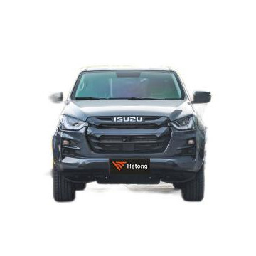 2023 Isuzu D-MAX V-CROSS 1.9T オートマティック 4WD ディーゼル タッチスクリーン 後部カメラ RZ4E トラック