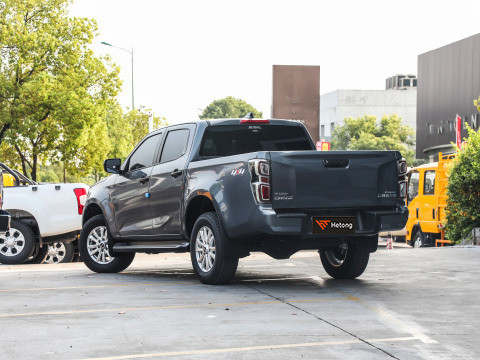2023 Isuzu D-MAX V-CROSS 1.9T オートマティック 4WD ディーゼル タッチスクリーン 後部カメラ RZ4E トラック