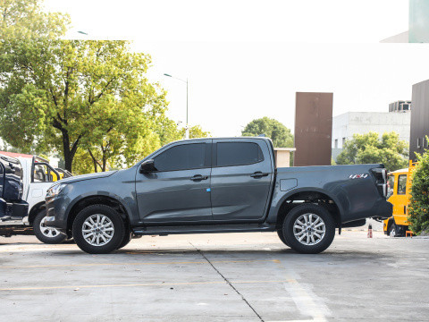 2023 Isuzu D-MAX V-CROSS 1.9T オートマティック 4WD ディーゼル タッチスクリーン 後部カメラ RZ4E トラック