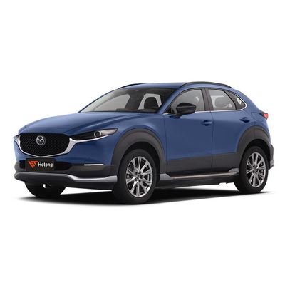 2022年カーSUV マツダCX30EV 高速電気自動車 450kmの走行距離と左方向車