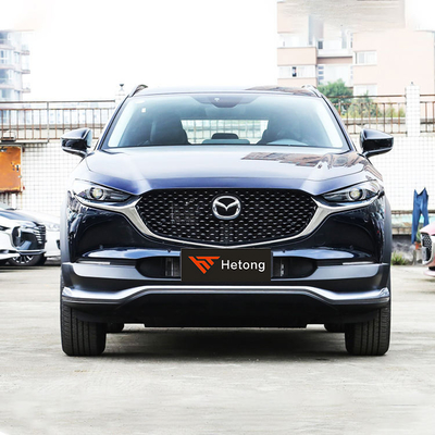2022年カーSUV マツダCX30EV 高速電気自動車 450kmの走行距離と左方向車