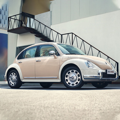 2022年 オートオラ バレエキャッツ 純電気 コンパクトカー 充電速401km