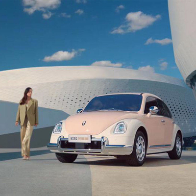 2022年 オートオラ バレエキャッツ 純電気 コンパクトカー 充電速401km
