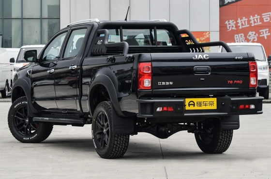 Jac T8 自動車 ピックアップ トラック ガソリン オフロード用車 2.0t 6速マニュアルディーゼル