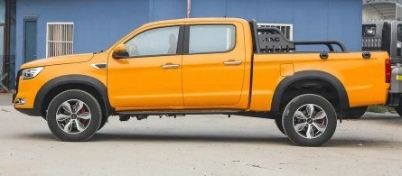 Jac T8 自動車 ピックアップ トラック ガソリン オフロード用車 2.0t 6速マニュアルディーゼル