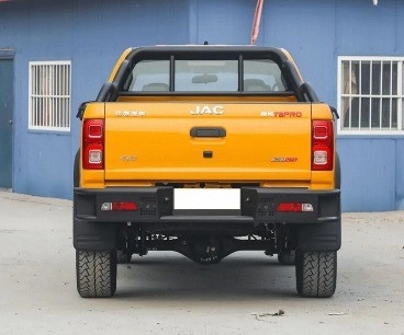 Jac T8 自動車 ピックアップ トラック ガソリン オフロード用車 2.0t 6速マニュアルディーゼル