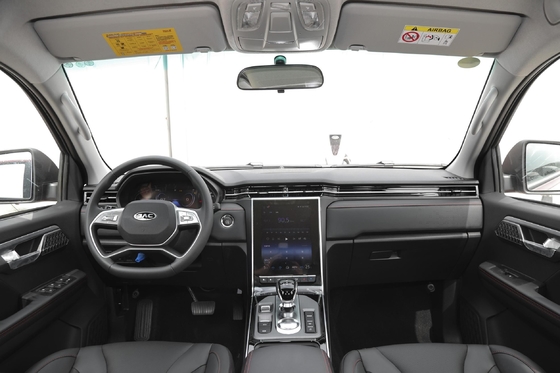 Jac T8 自動車 ピックアップ トラック ガソリン オフロード用車 2.0t 6速マニュアルディーゼル