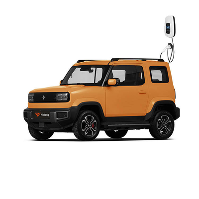 2023 ウーリング・バオジュン・エップ MINI 純電気自動車 左方向9.2kWhバッテリー容量