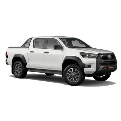 電気運転席調節と4シリンダーのグレートウォールキャノンピックアップトラック