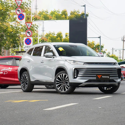 チェリー エクセイド TXL 2021 2022 2023 ユーロVI排出基準の自動ガソリンSUV