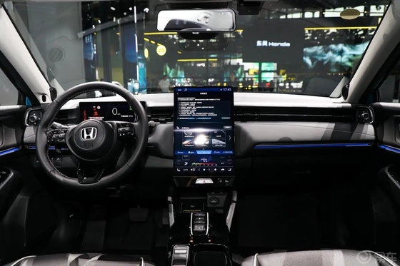 ホンダ ENS 1 電動小型SUV 自動車 53.6kWh バッテリー容量 0.67時間 充電時間