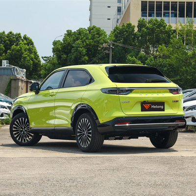 ホンダ ENS 1 電動小型SUV 自動車 53.6kWh バッテリー容量 0.67時間 充電時間
