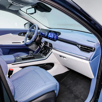 チェリー エクセイド TXL 2021 2022 2023 ユーロVI排出基準の自動ガソリンSUV