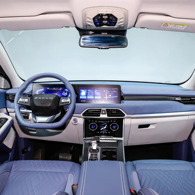 チェリー エクセイド TXL 2021 2022 2023 ユーロVI排出基準の自動ガソリンSUV