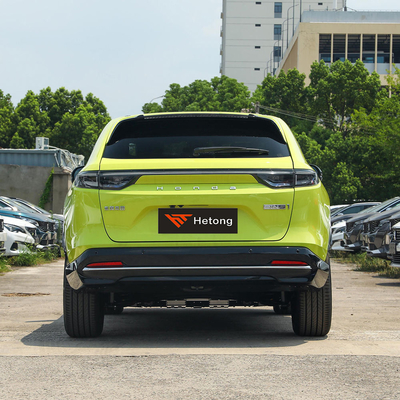 ホンダ ENS 1 電動小型SUV 自動車 53.6kWh バッテリー容量 0.67時間 充電時間