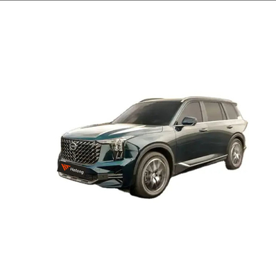 2023 GAC トランプチ GS8 ガソリンハイブリッドカー オートマティックギアボックス 液圧ステアリング