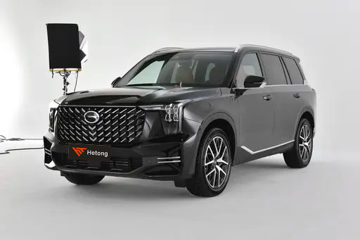 2023 GAC トランプチ GS8 ガソリンハイブリッドカー オートマティックギアボックス 液圧ステアリング
