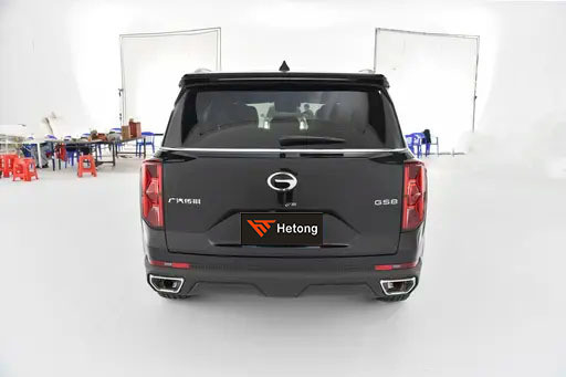 2023 GAC トランプチ GS8 ガソリンハイブリッドカー オートマティックギアボックス 液圧ステアリング