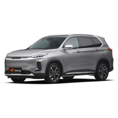 MAXUS EUNIQ6 中型電気SUV パーソナライズ可能な機能と広いスペース
