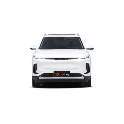 MAXUS EUNIQ6 中型電気SUV パーソナライズ可能な機能と広いスペース