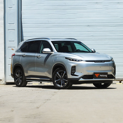 MAXUS EUNIQ6 中型電気SUV パーソナライズ可能な機能と広いスペース
