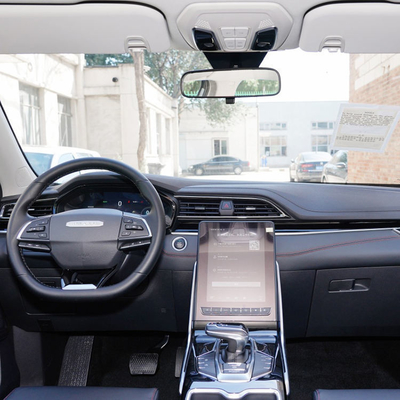 MAXUS EUNIQ6 中型電気SUV パーソナライズ可能な機能と広いスペース