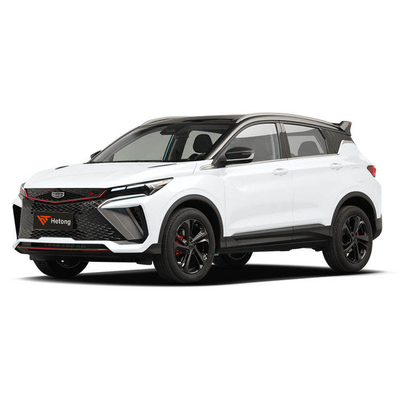 ジーリー ビニュー 1.5T Dct エンジン ガソリンSUV 中古車 販売 タッチスクリーン
